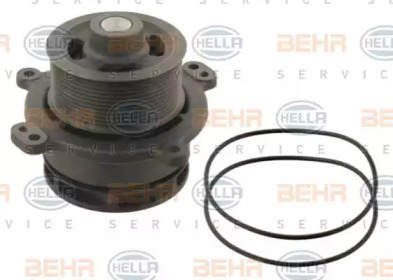 Насос BEHR HELLA SERVICE 8MP 376 808-134