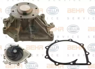 Насос BEHR HELLA SERVICE 8MP 376 808-424