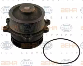 Насос BEHR HELLA SERVICE 8MP 376 808-534