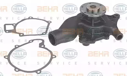 Насос BEHR HELLA SERVICE 8MP 376 808-664