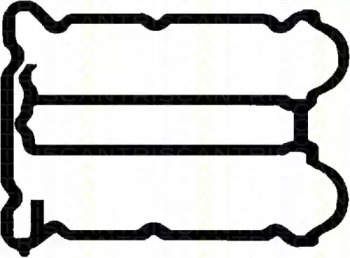 Прокладкa TRISCAN 515-1016