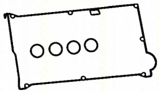 Комплект прокладок TRISCAN 515-1031