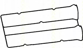 Прокладкa TRISCAN 515-2694