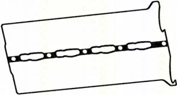 Прокладкa TRISCAN 515-3309