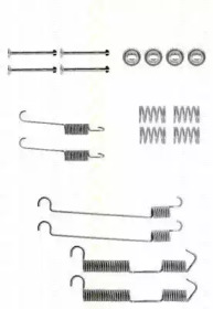 Комплектующие TRISCAN 8105 112514