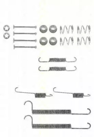 Комплектующие TRISCAN 8105 242184