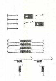 Комплектующие TRISCAN 8105 502502