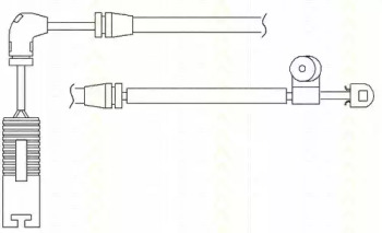 Контактная группа TRISCAN 8115 11030