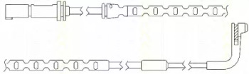 Контактная группа TRISCAN 8115 11041