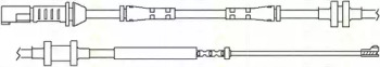 Контактная группа TRISCAN 8115 11044