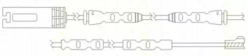 Контактная группа TRISCAN 8115 11062