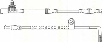 Контактная группа TRISCAN 8115 17012