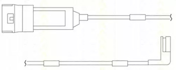 Контактная группа TRISCAN 8115 24004