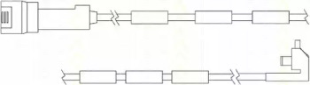 Контактная группа TRISCAN 8115 24007