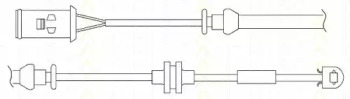 Контактная группа TRISCAN 8115 24019