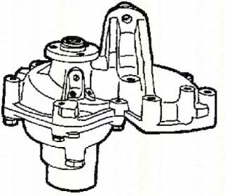 Насос TRISCAN 8600 15009