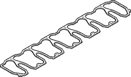 Прокладкa ELRING 153.781