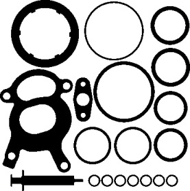 Монтажный комплект ELRING 376.350