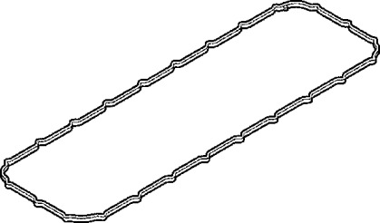 Прокладкa ELRING 569.330