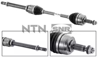 Вал SNR DK55.101