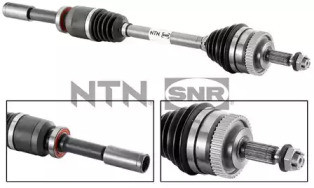 Вал SNR DK55.125