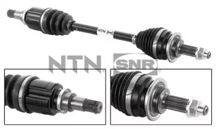 Вал SNR DK77.006