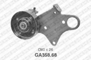 Ролик SNR GA358.68