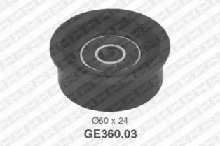 Ролик SNR GE360.03