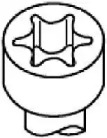 Комплект болтов PAYEN HBS033