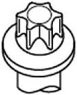 Комплект болтов PAYEN HBS041