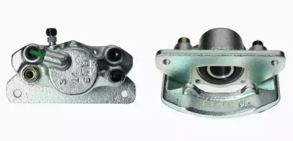 Тормозной суппорт BUDWEG CALIPER 34010