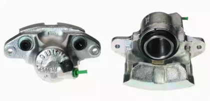 Тормозной суппорт BUDWEG CALIPER 34055