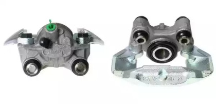 Тормозной суппорт BUDWEG CALIPER 34058