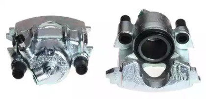 Тормозной суппорт BUDWEG CALIPER 341005