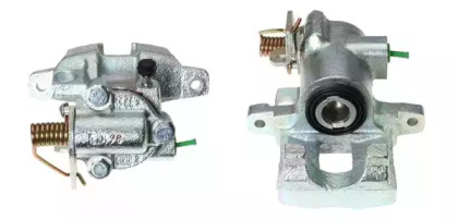 Тормозной суппорт BUDWEG CALIPER 341031