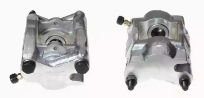 Тормозной суппорт BUDWEG CALIPER 341035