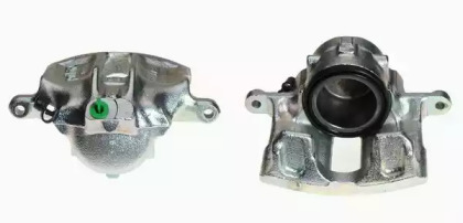 Тормозной суппорт BUDWEG CALIPER 341052