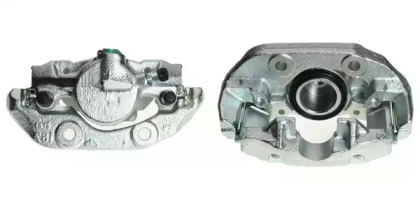 Тормозной суппорт BUDWEG CALIPER 341063