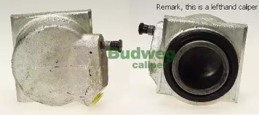 Тормозной суппорт BUDWEG CALIPER 341083