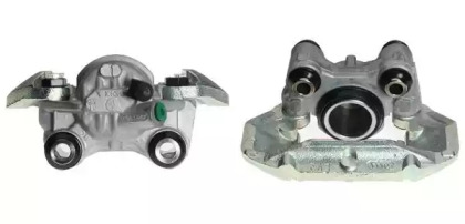 Тормозной суппорт BUDWEG CALIPER 341089