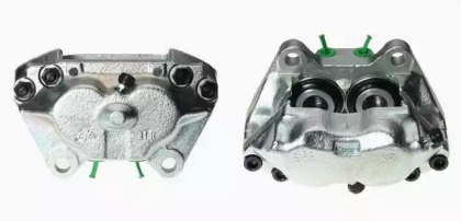 Тормозной суппорт BUDWEG CALIPER 341097