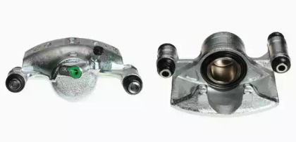 Тормозной суппорт BUDWEG CALIPER 341105