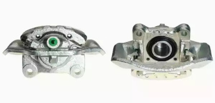 Тормозной суппорт BUDWEG CALIPER 341131