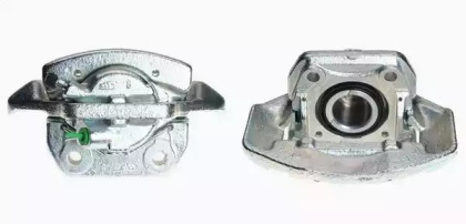 Тормозной суппорт BUDWEG CALIPER 341137