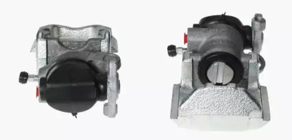 Тормозной суппорт BUDWEG CALIPER 341158