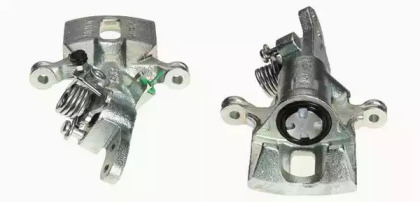 Тормозной суппорт BUDWEG CALIPER 341177