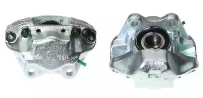 Тормозной суппорт BUDWEG CALIPER 34123