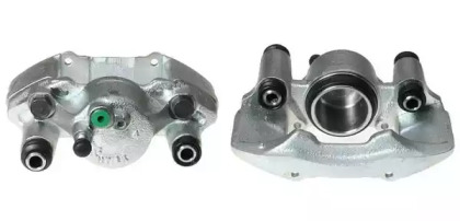 Тормозной суппорт BUDWEG CALIPER 341230