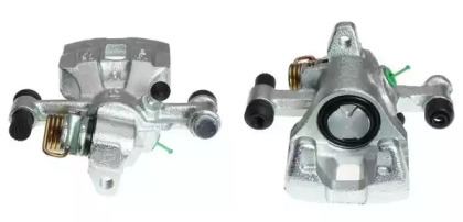 Тормозной суппорт BUDWEG CALIPER 341232