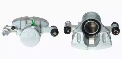 Тормозной суппорт BUDWEG CALIPER 341253